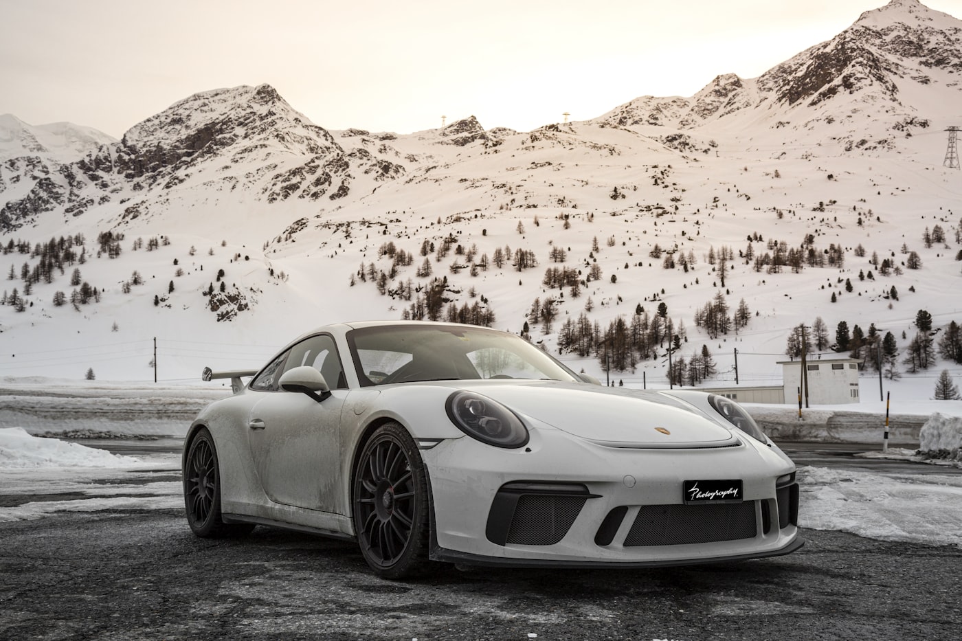 Porsche 911 GT3 (992)